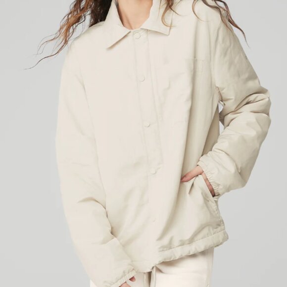 ALO Yoga Legend Jacket - Picture 1 of 6